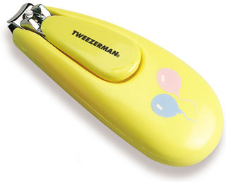 tweezerman baby nail scissors