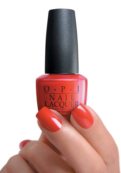 OPI and David Jones