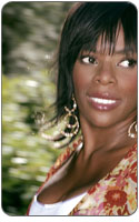 Marcia Hines, Australia's most gorgeous and talented Queen of song.